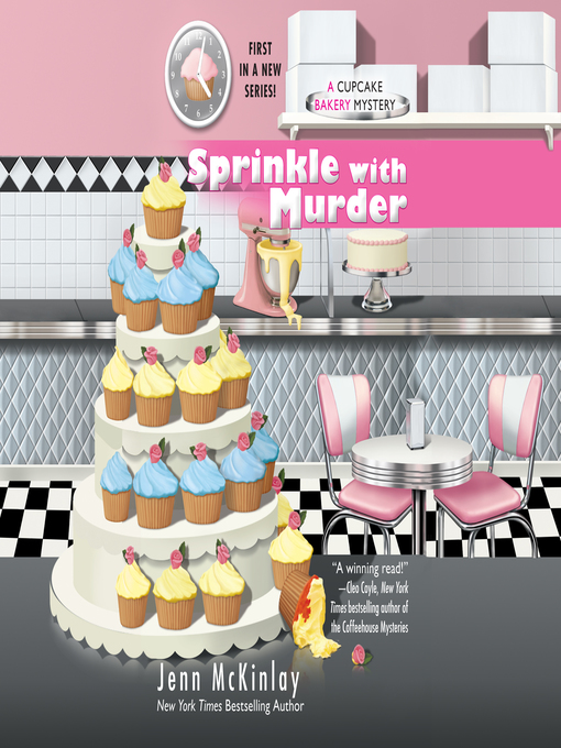 Title details for Sprinkle With Murder by Jenn McKinlay - Available